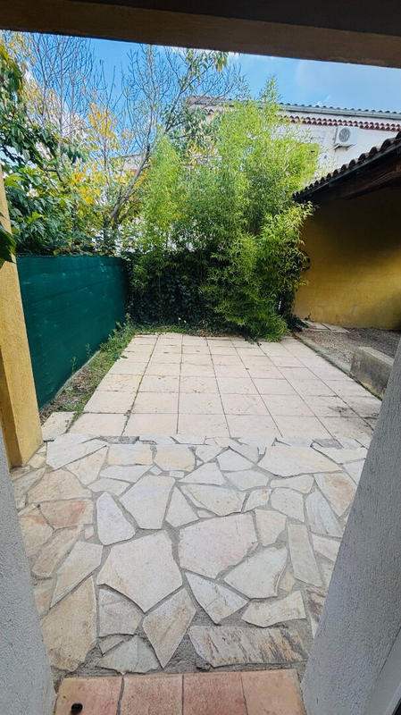 Maison - 60 m² - 3 pièces