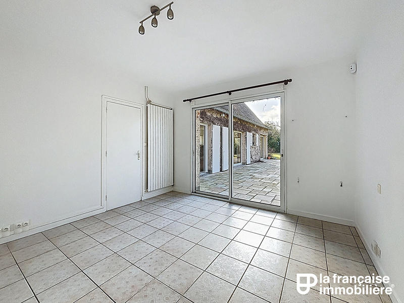 Maison - 127 m² - 6 pièces