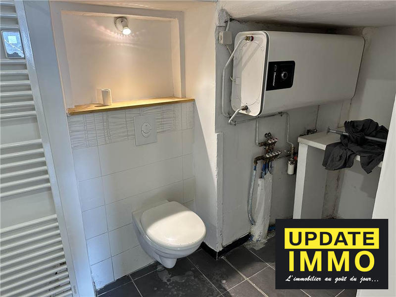 Appartement - 21 m² - 1 pièce