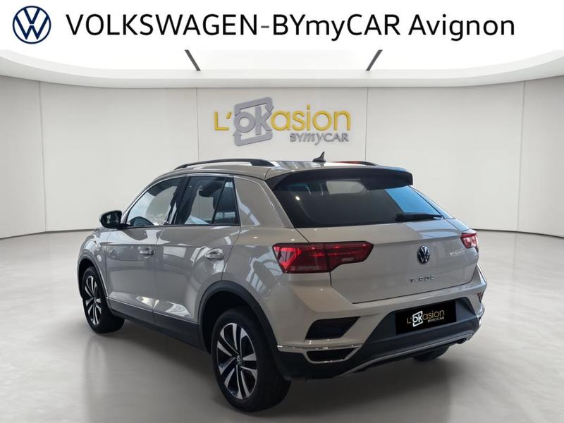 Volkswagen t-Roc 1.0 Tsi 110 Start/Stop Bvm6 United