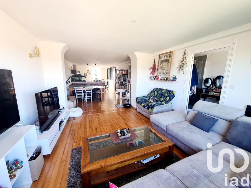 Maison de ville - 120 m² - 6 pièces