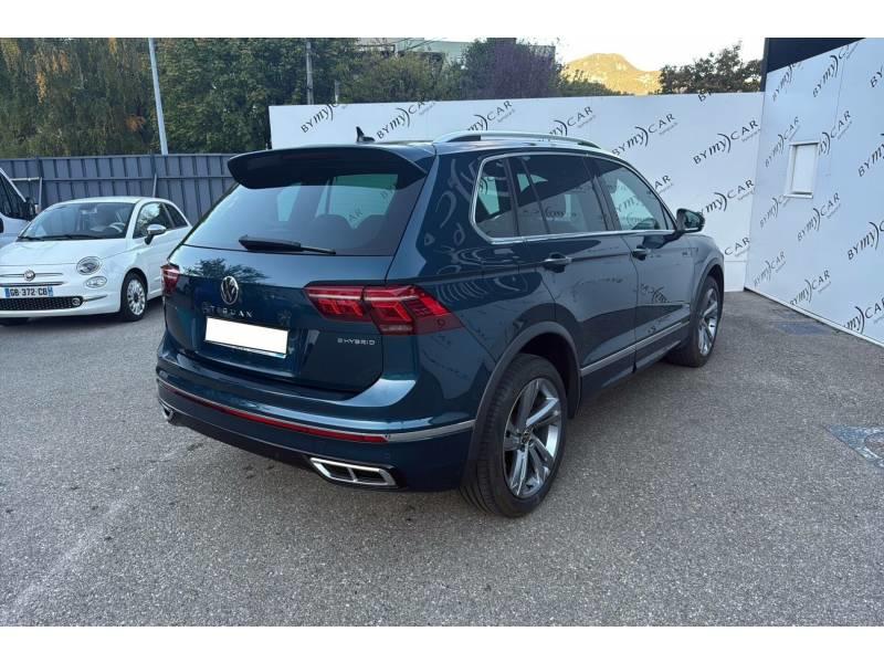 Volkswagen Tiguan 1.4 eHybrid 245ch Dsg6 R-Line Exclusive