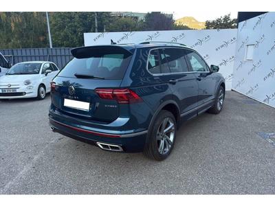 Volkswagen Tiguan 1.4 eHybrid 245ch Dsg6 R-Line Exclusive