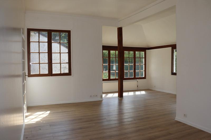 Maison ancienne - 149 m² - 7 pièces