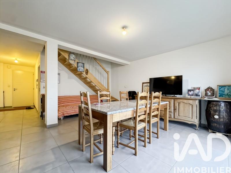 Maison - 96 m² - 5 pièces