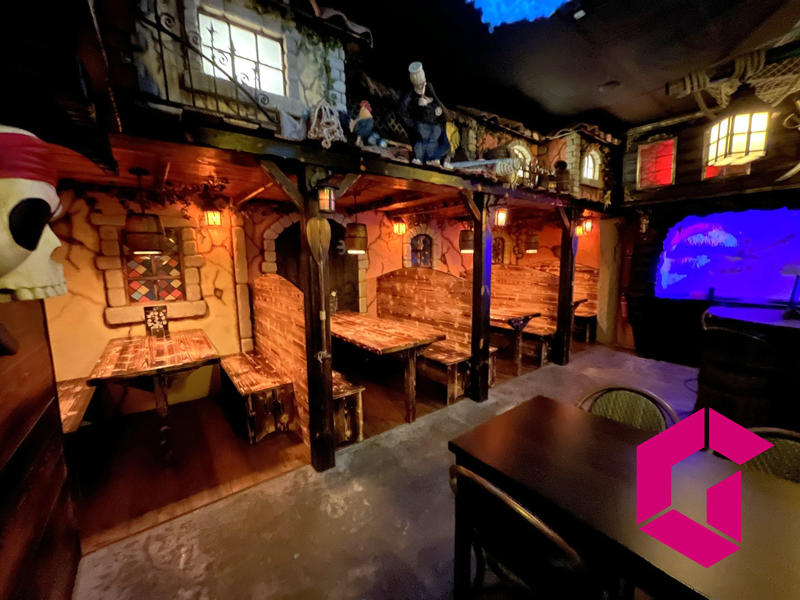 Local commercial - 330 m² - 5 pièces