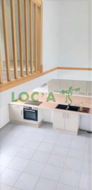 Appartement - 64 m² - 4 pièces