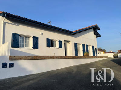 Maison - 157 m² - 5 pièces