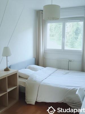 Chambre - 27 m² - 1 pièce