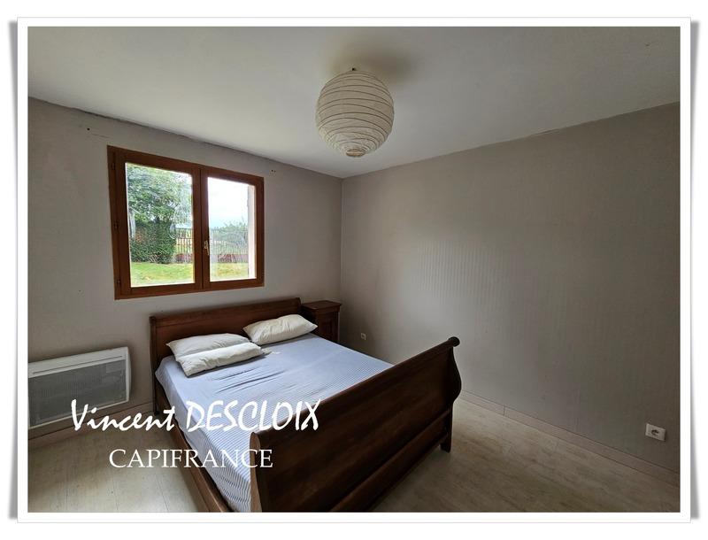 Maison - 199 m² - 8 pièces