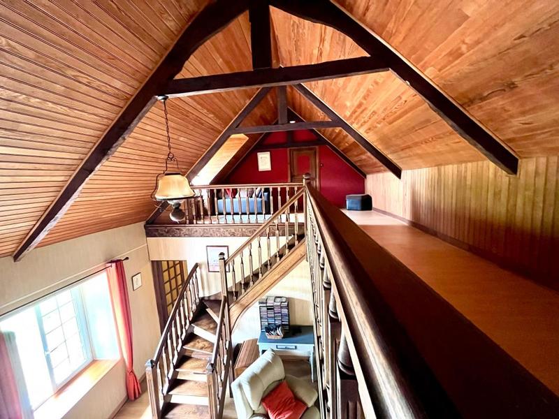 Maison - 190 m² - 6 pièces