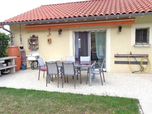 Maison - 106 m² - 5 pièces