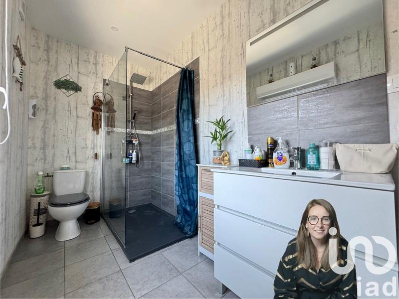 Maison - 49 m² - 3 pièces