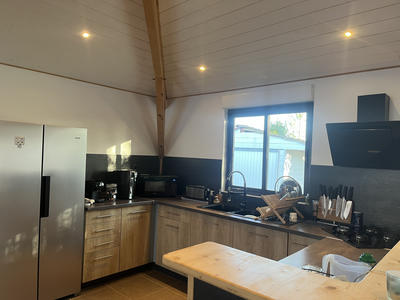 Maison - 126 m² - 5 pièces