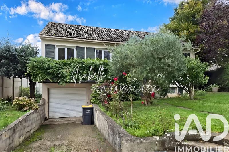 Maison - 114 m² - 6 pièces