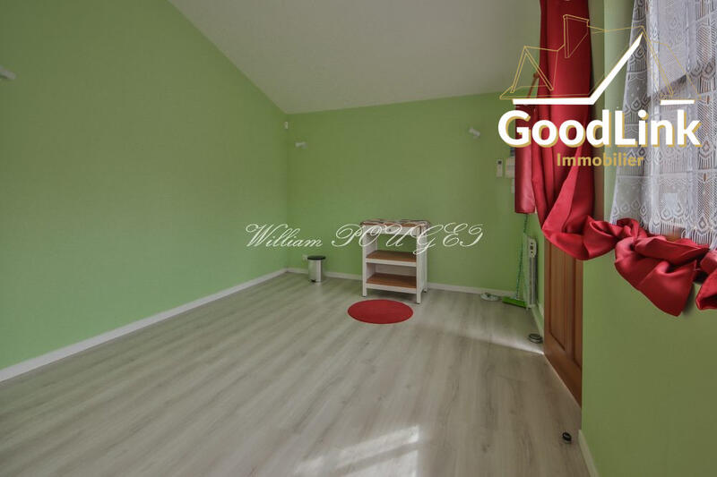 Maison ancienne - 118 m² - 6 pièces