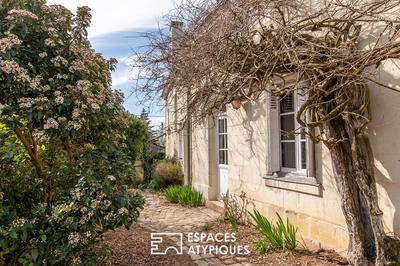 Maison - 258 m² - 7 pièces