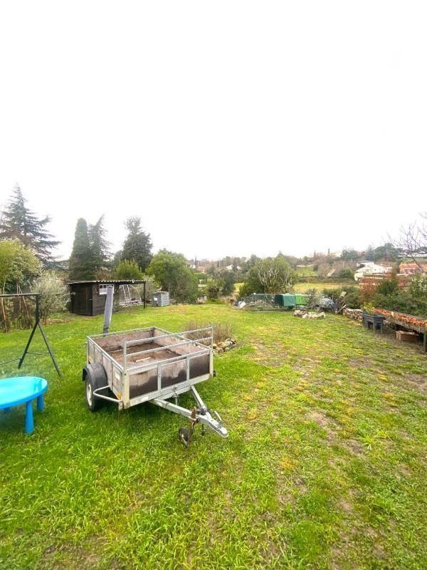 Maison de village - 84 m² - 5 pièces