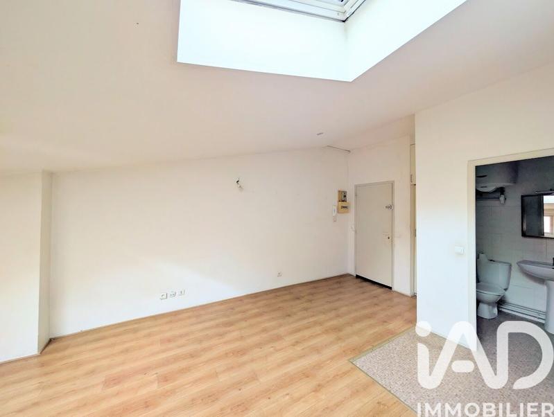 Appartement - 23 m² - 1 pièce