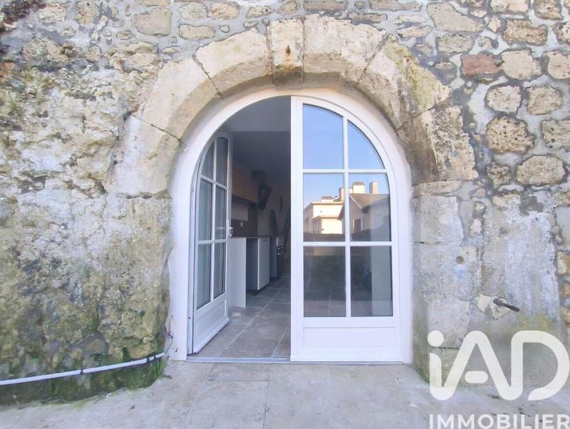 Duplex - 54 m² - 2 pièces