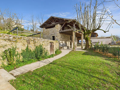Maison ancienne - 147 m² - 5 pièces