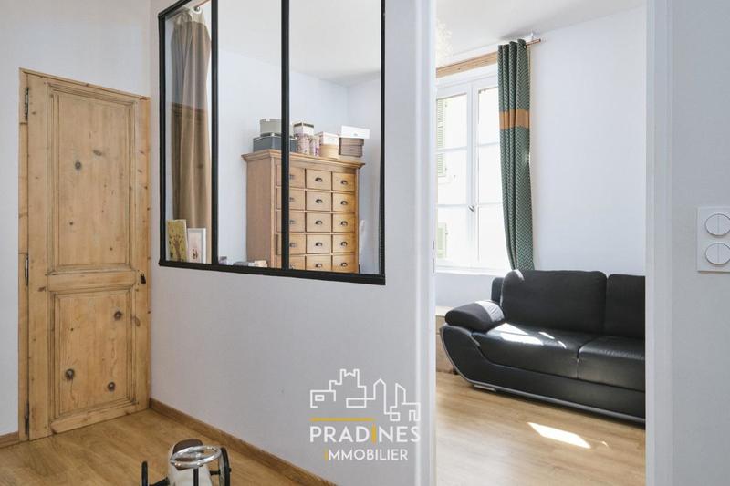 Appartement - 85 m² - 4 pièces