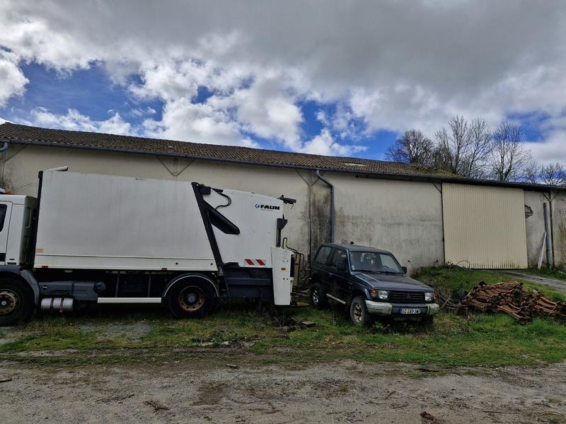 Local commercial - 750 m²