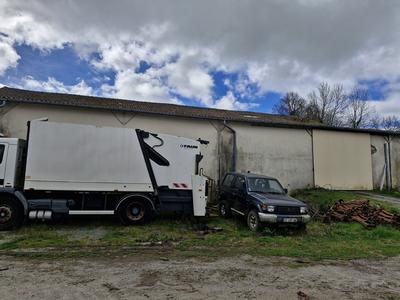 Local commercial - 750 m²