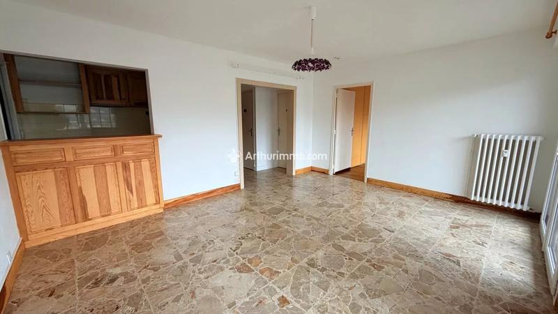 Appartement - 42 m² - 2 pièces