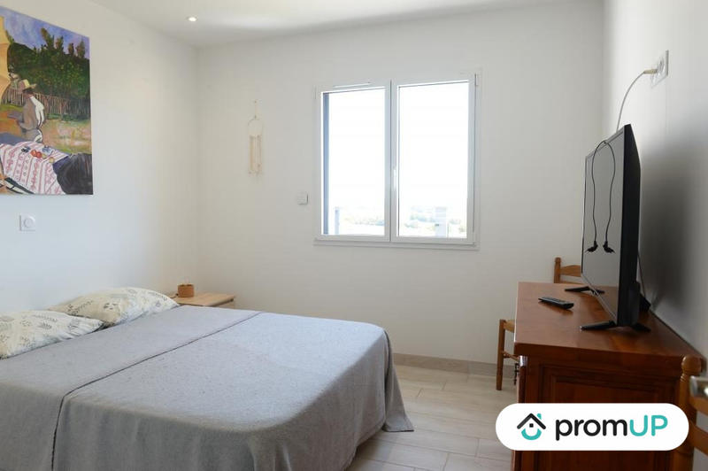 Maison contemporaine - 120 m² - 4 pièces