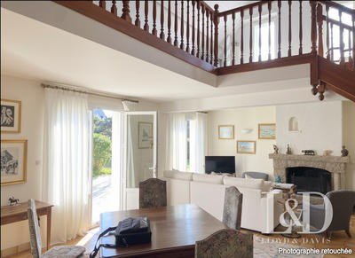 Villa - 165 m² - 6 pièces