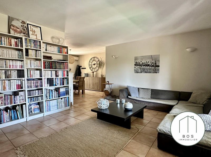 Villa - 117 m² - 5 pièces