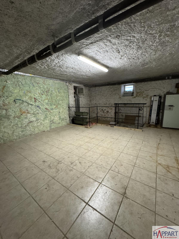 Appartement - 190 m² - 7 pièces