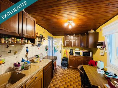 Maison - 78 m² - 3 pièces