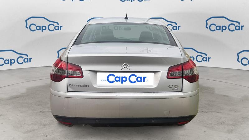 Citroën C5 1.6 E-Hdi 115 Bva6 Confort