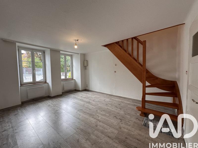 Appartement - 66 m² - 2 pièces