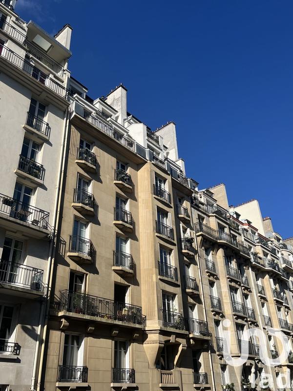 Appartement - 50 m² - 3 pièces