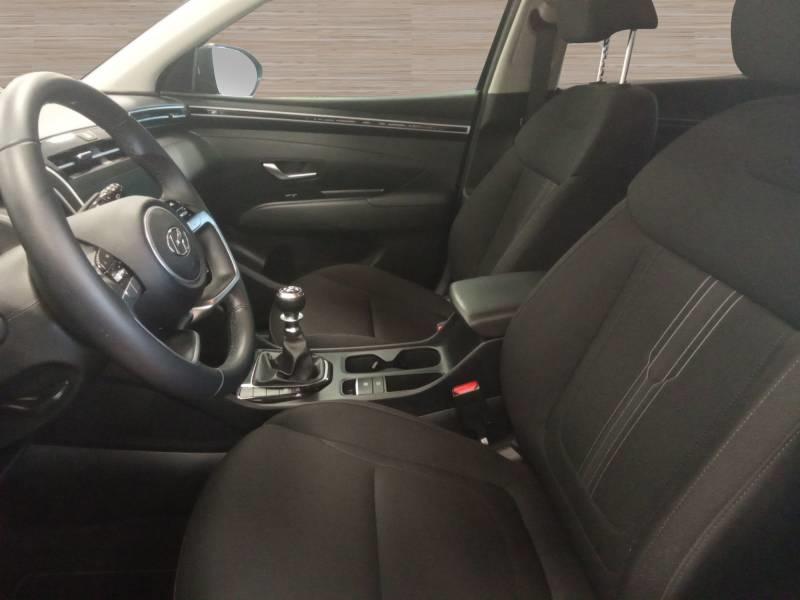 Hyundai Tucson 1.6 t-Gdi 150 Hybrid 48v iBVM Intuitive