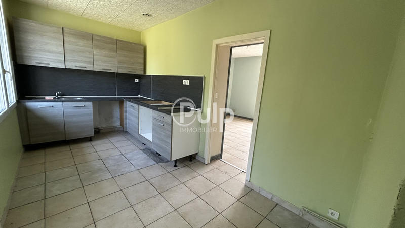 Maison de ville - 71 m² - 6 pièces