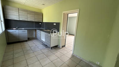 Maison de ville - 71 m² - 6 pièces