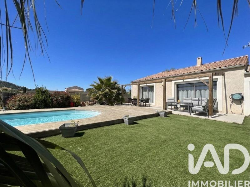 Maison - 115 m² - 5 pièces