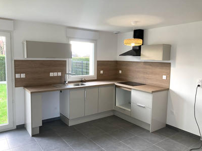 Maison - 94 m² - 4 pièces