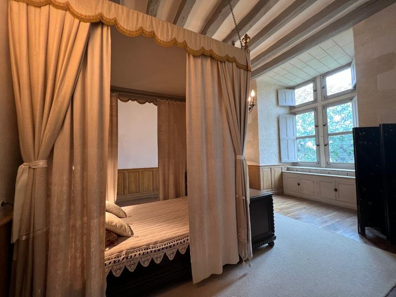 Manoir - 800 m² - 20 pièces