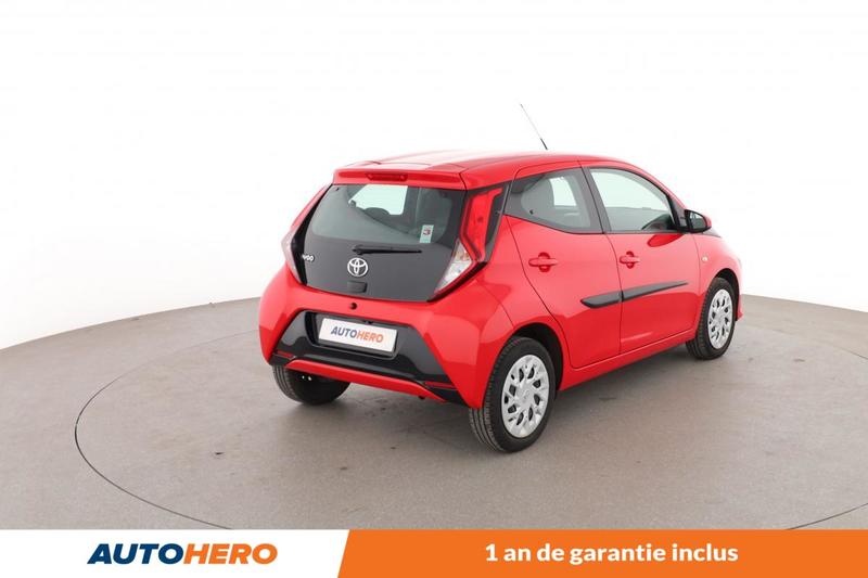 Toyota Aygo 1.0 Vvt-i X-Play 5p 72 ch