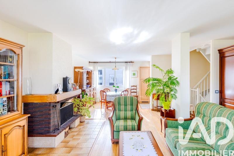 Maison - 112 m² - 5 pièces