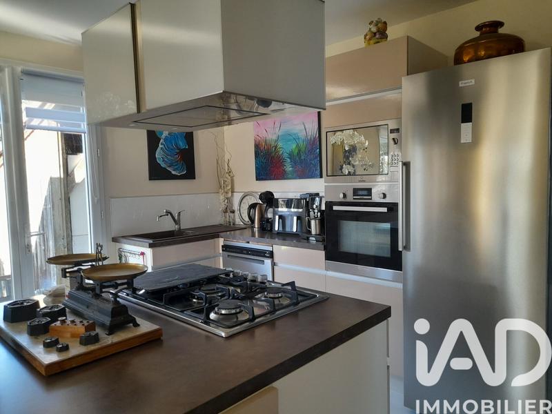 Maison - 151 m² - 5 pièces