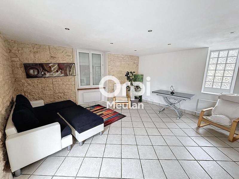 Maison - 48 m² - 3 pièces