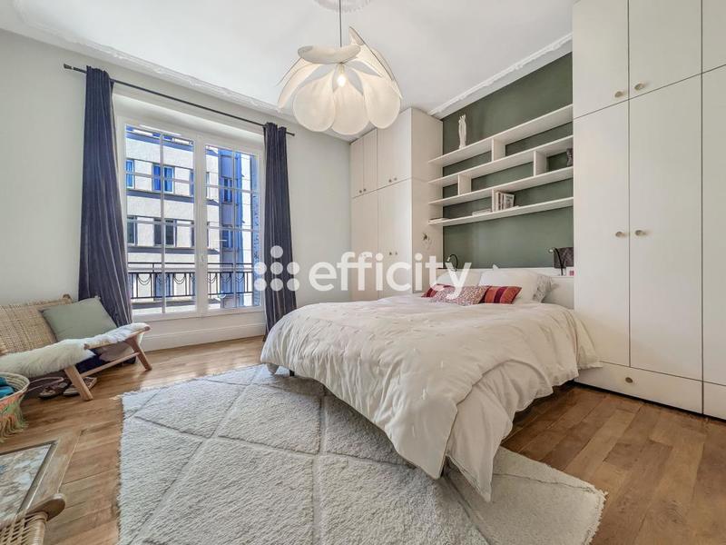 Appartement - 92 m² - 3 pièces