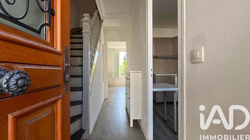 Maison - 97 m² - 4 pièces