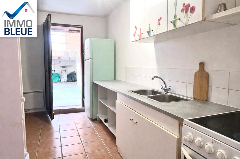 Appartement - 28 m² - 1 pièce